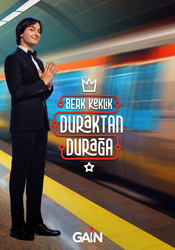 Duraktan Durağa poster