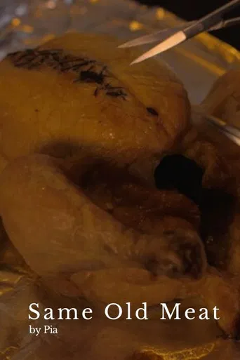 Same Old Meat poster