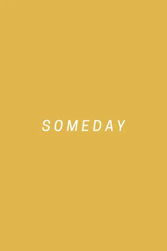 Someday poster