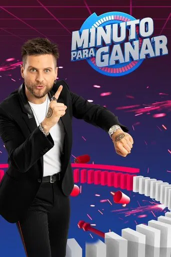 Minuto para ganar poster