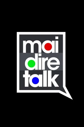 Mai dire talk poster