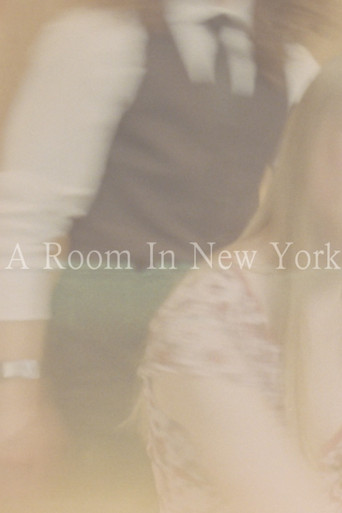A Room In New York poster