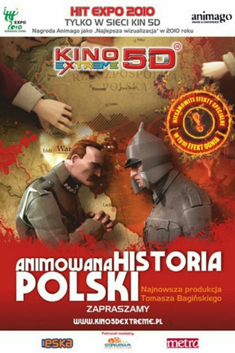 Animated History of Poland poster