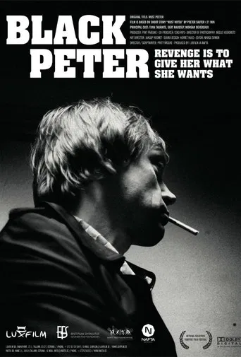 Black Peter poster