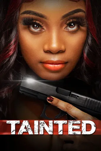 Tainted poster