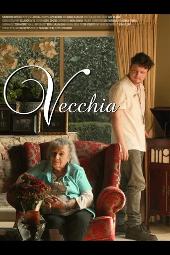 Vecchia poster
