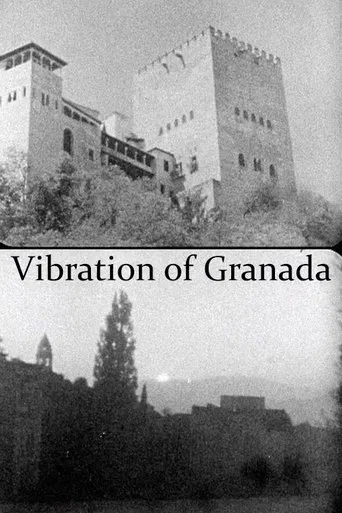 Vibration of Granada poster