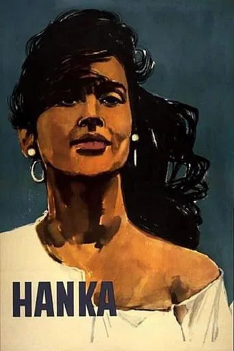 Hanka poster