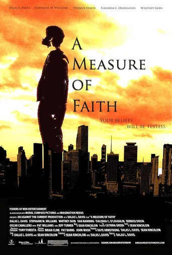 A Measure of Faith poster