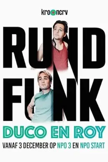 Rundfunk: Duco en Roy poster