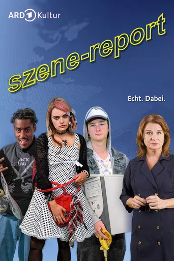 Szene Report poster