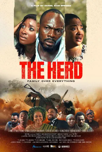 The Herd poster