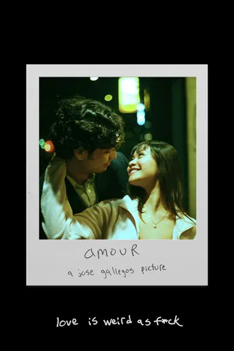 Amour poster