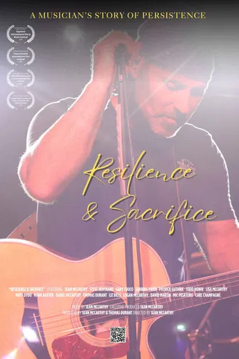 Resilience & Sacrifice poster