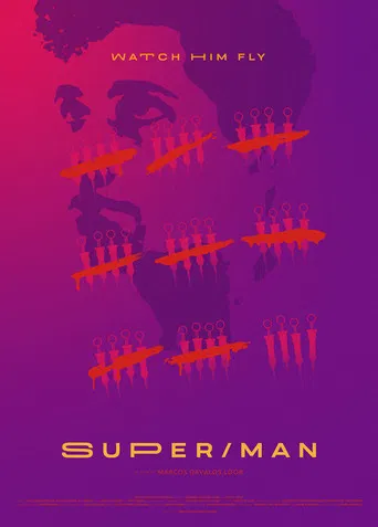 Super/Man poster