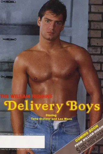 Delivery Boys poster