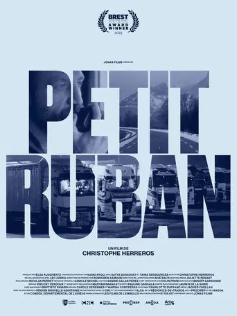 Petit Ruban poster