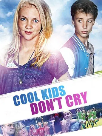 Cool Kids Don't Cry poster