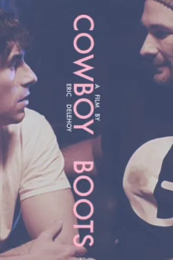 Cowboy Boots poster