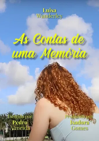 As Contas de uma Memória poster