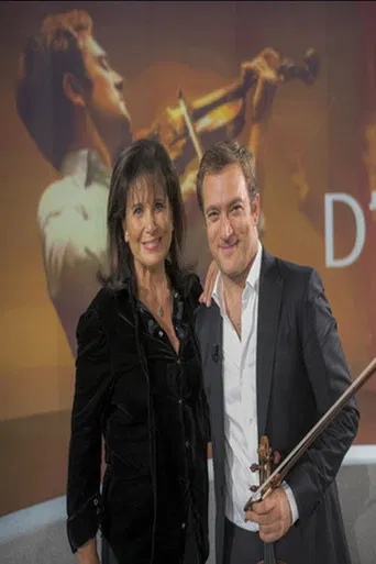 Fauteuils d'orchestre (Renaud Capuçon) poster