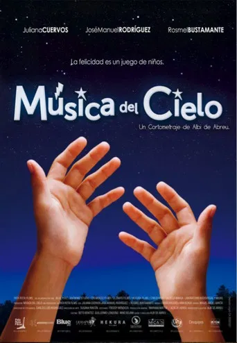 Música Del Cielo poster