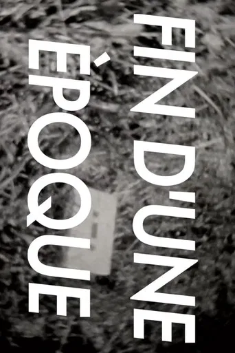 The End of an Era poster