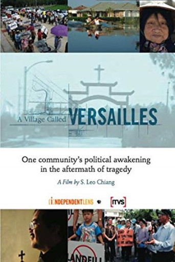A Village Called Versailles poster