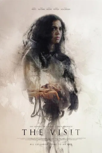 The Visit poster