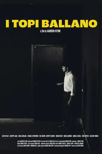 I topi ballano poster