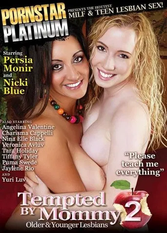 Tempted By Mommy 2 poster