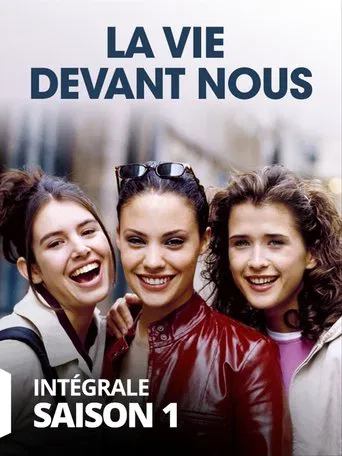 La Vie devant nous poster