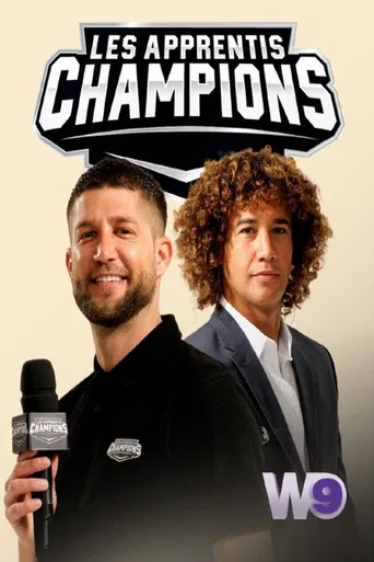 Les Apprentis Champions poster