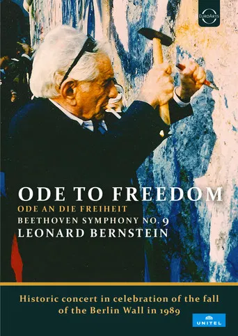 Ode to Freedom poster