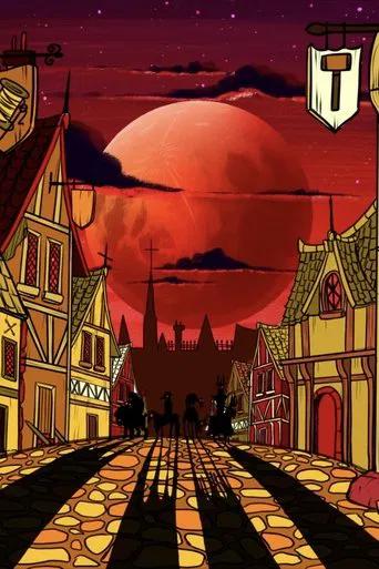 End of the Parade poster