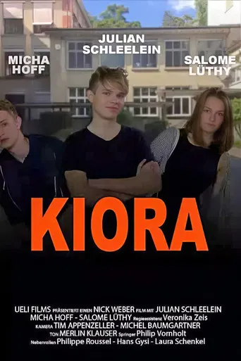 Kiora poster