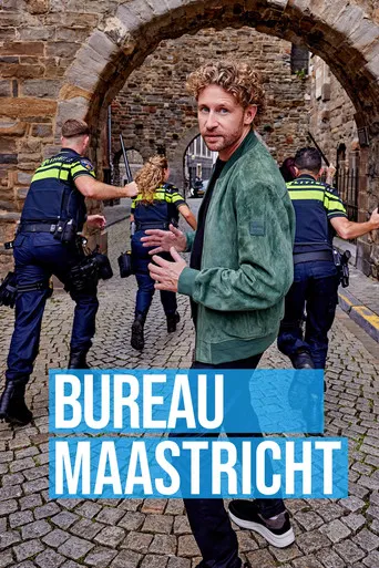 Bureau Maastricht poster