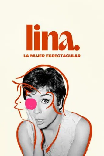 Lina, La mujer espectacular poster