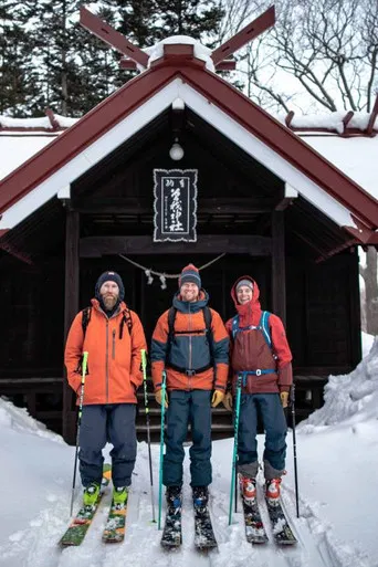 Hokkaido Calling poster