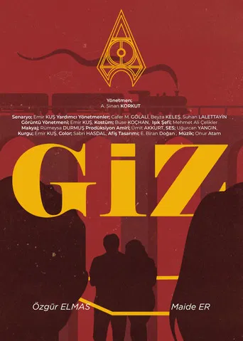 GİZ poster