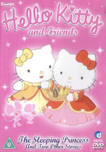 The Sleeping Princess and Other Stories- Hello Kitty and Friends poster
