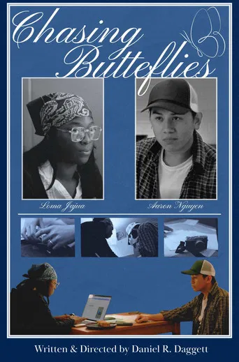 Chasing Butterflies poster