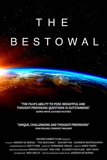 The Bestowal poster