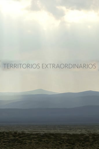 Territorios Extraordinarios poster