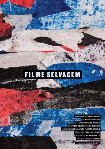 Filme Selvagem poster