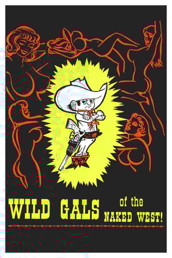 Wild Gals of the Naked West poster
