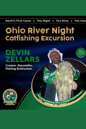 Fish Kings Show poster