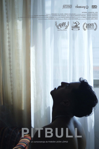 Pitbull poster