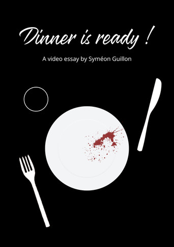 Dinner is ready ! poster