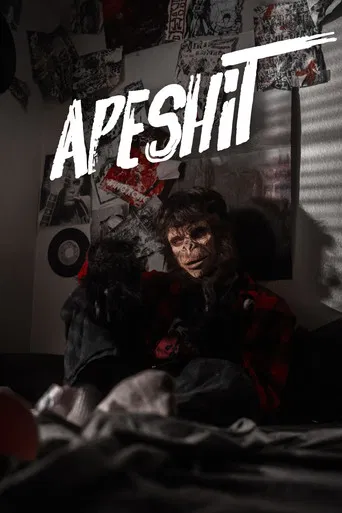 APESHIT poster
